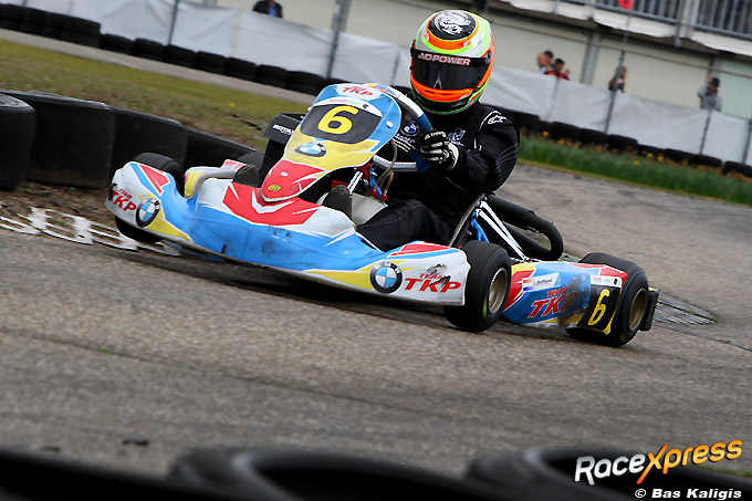 Jesper Hofland NK Rotax Max
